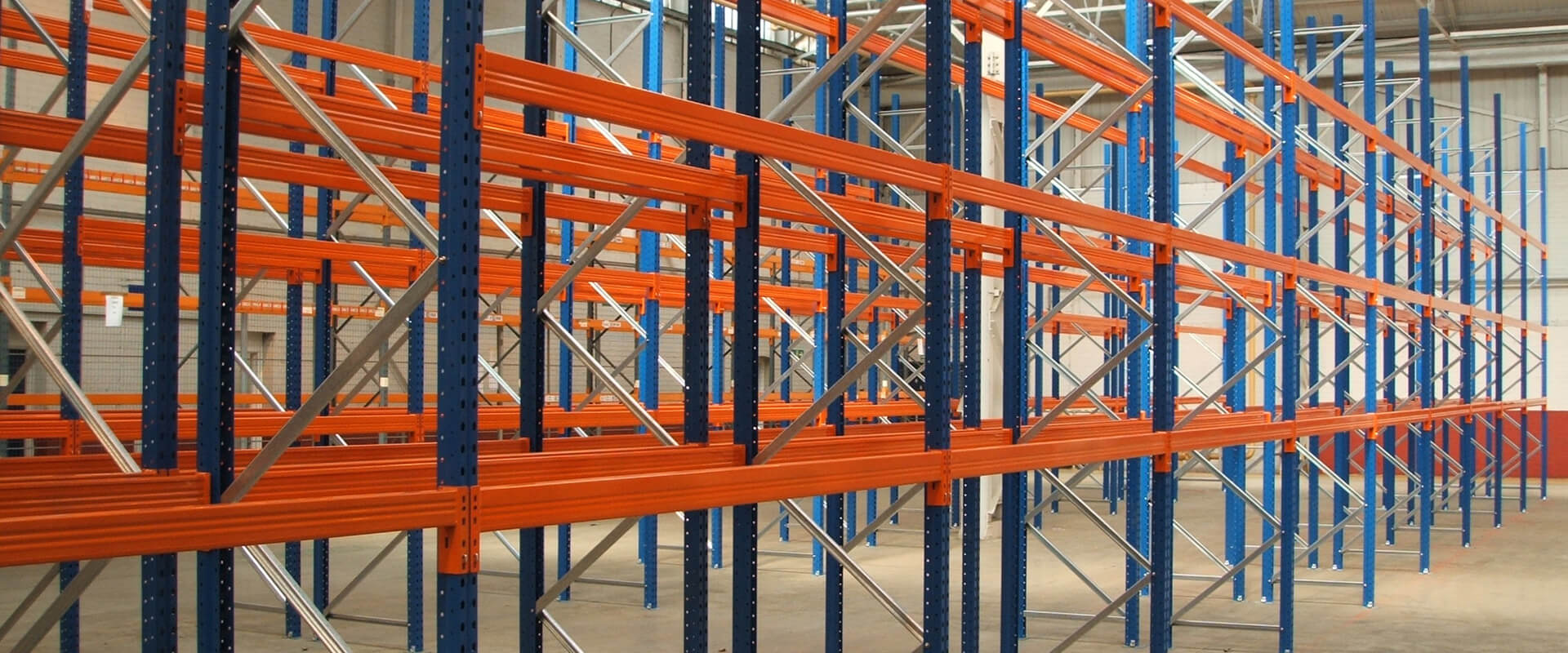 Slotted Angle Rack In Delhi