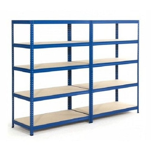 Industrial Slotted Angle Rack In Delhi
