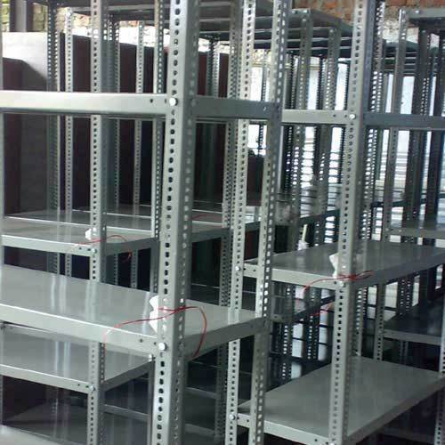 Slotted Angle Racking System In Kamrup